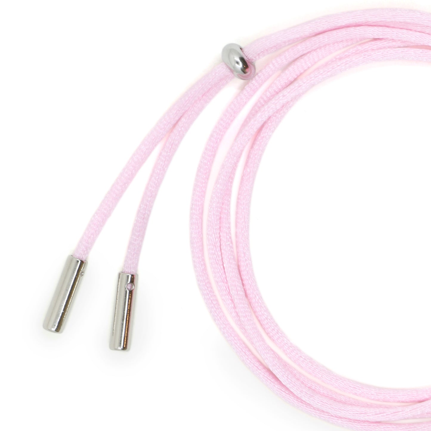 Hibiscus Necklace, Bubblegum