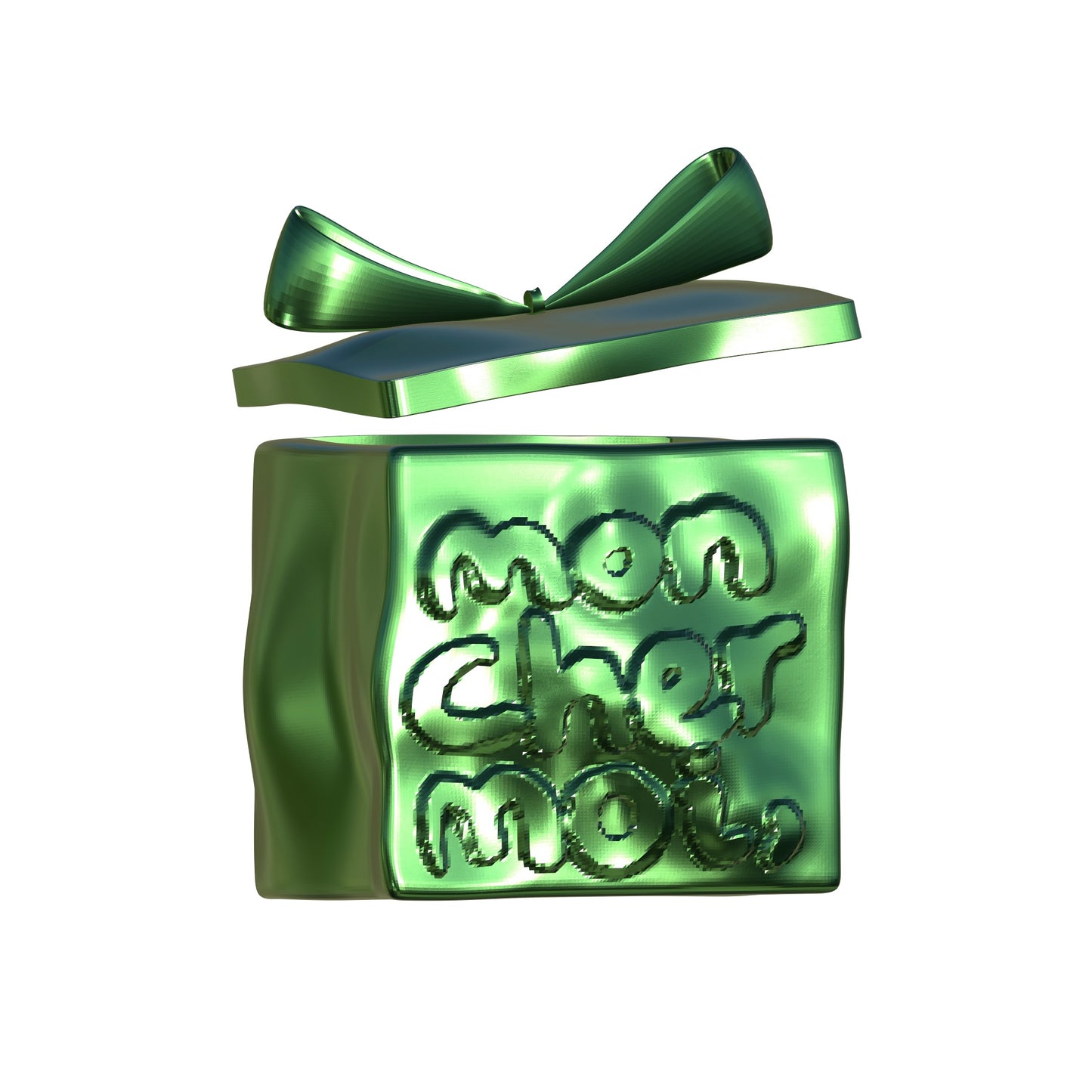 Mystery Box #2 - Three Rings