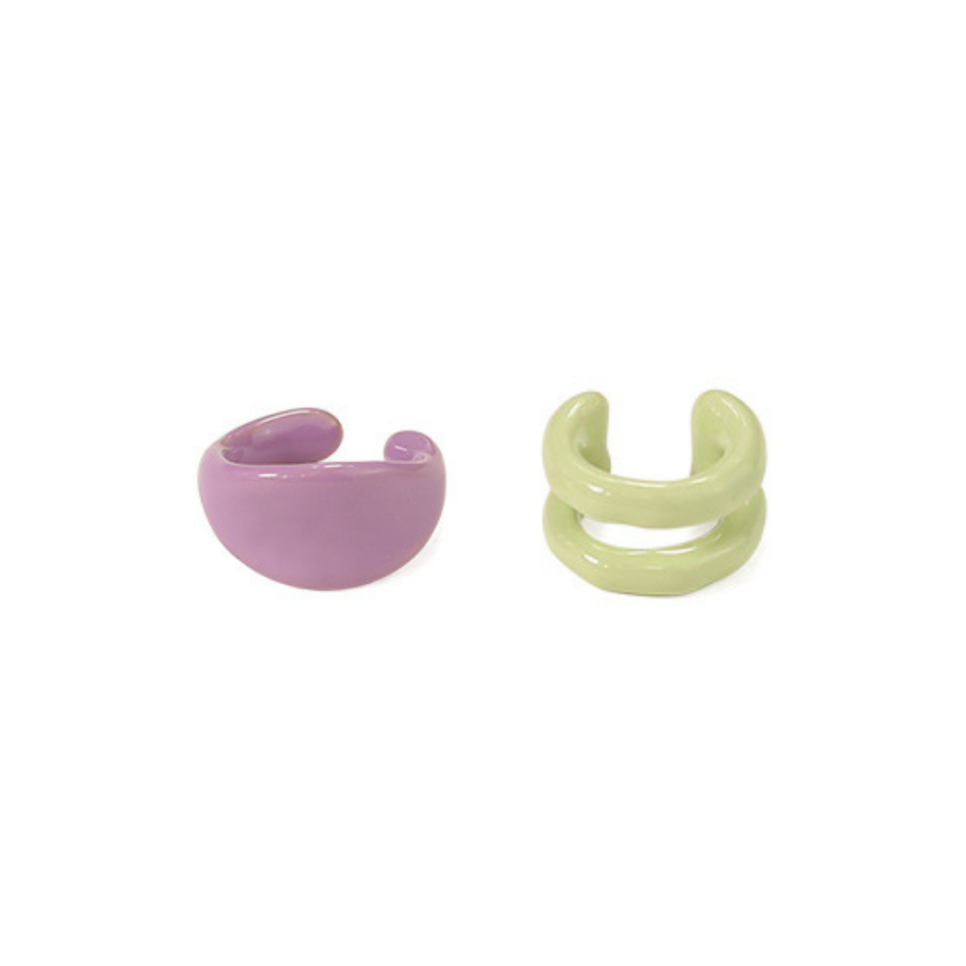 BonBon Ear Cuffs, Teletubbies