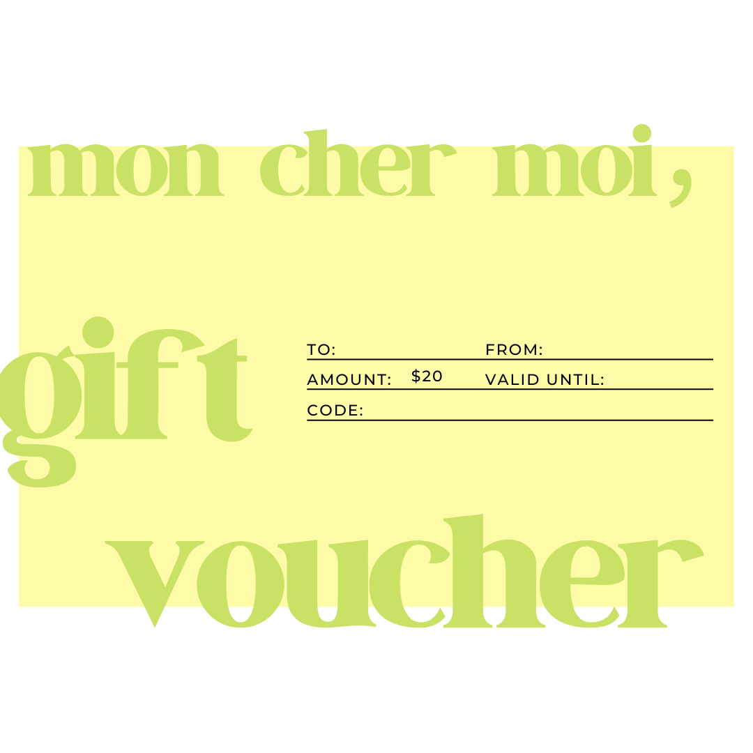 Gift Card - $20