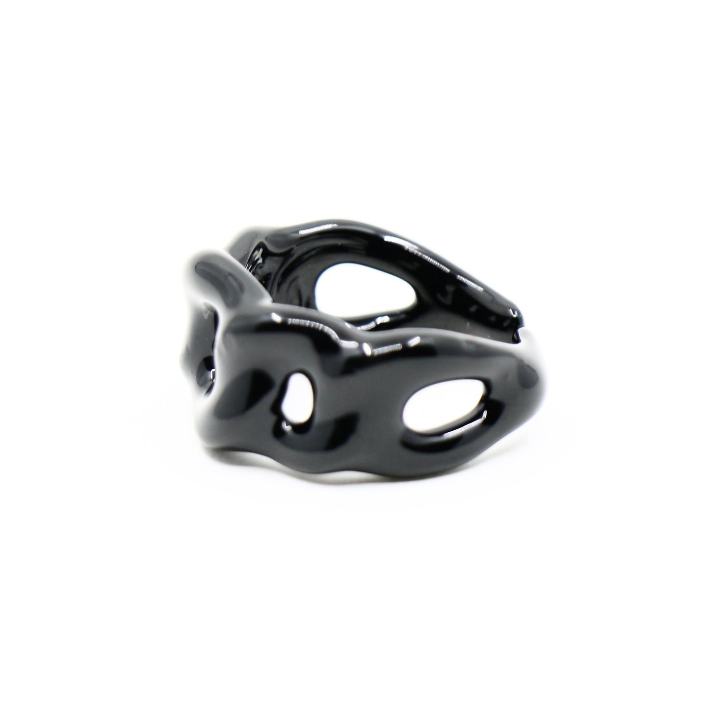 Chain Ring, Black
