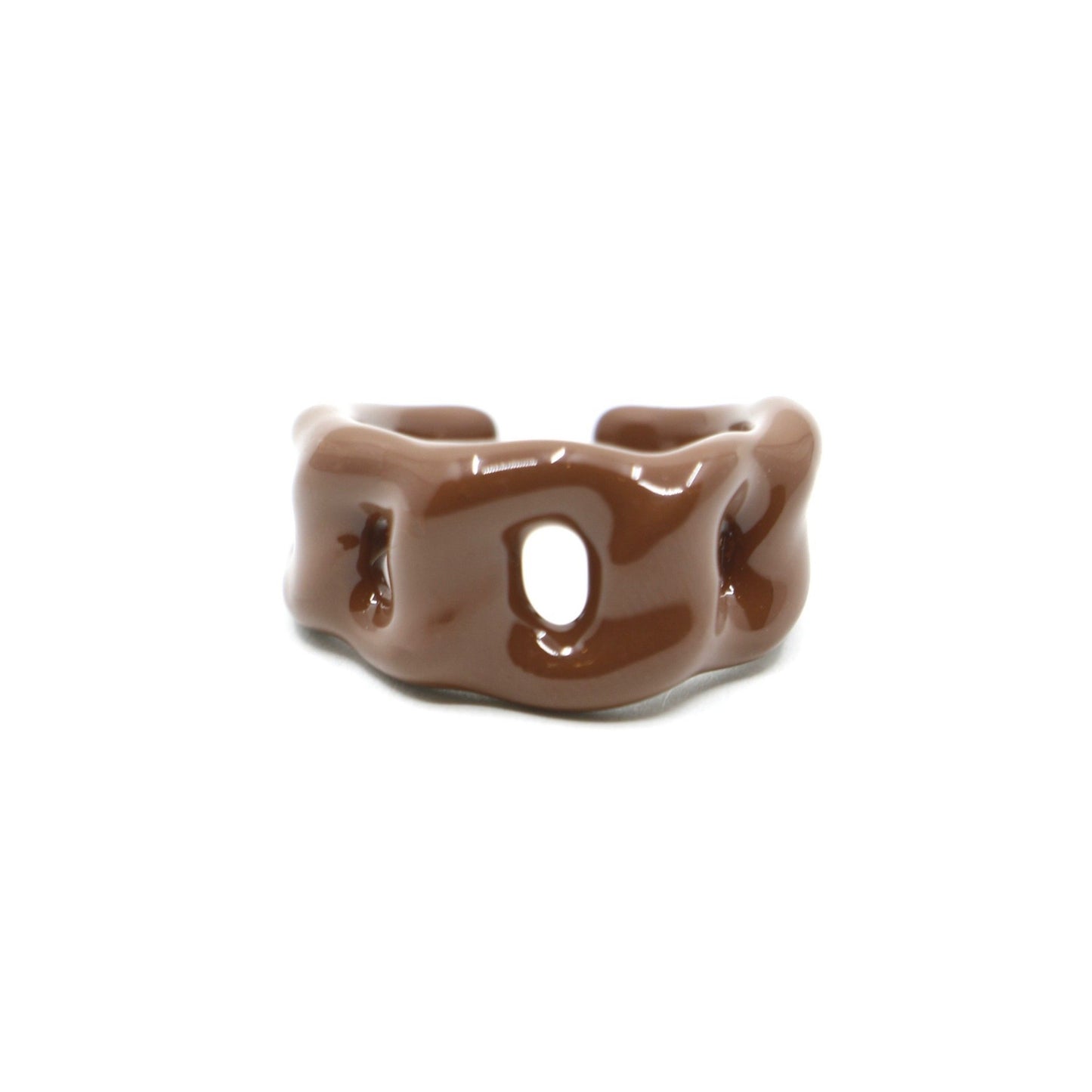 Chain Ring, Chocolate