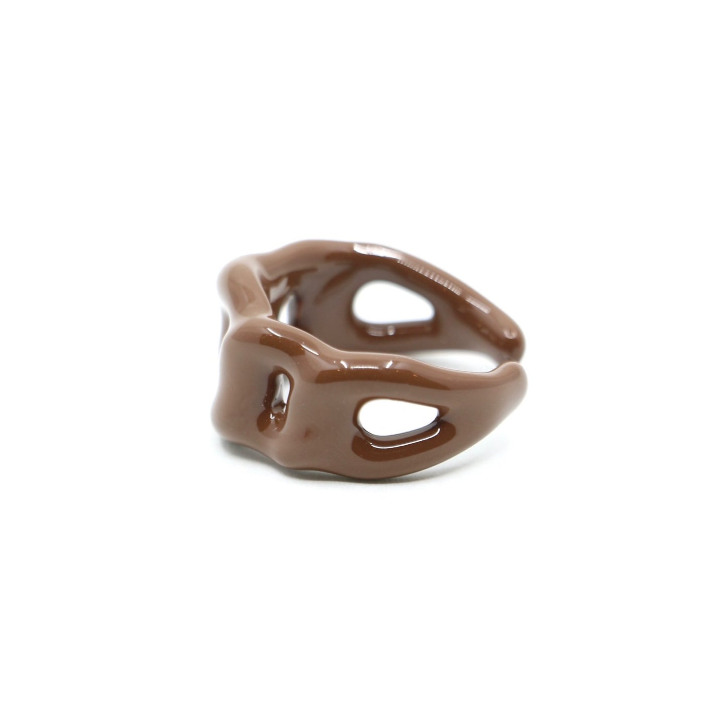 Chain Ring, Chocolate
