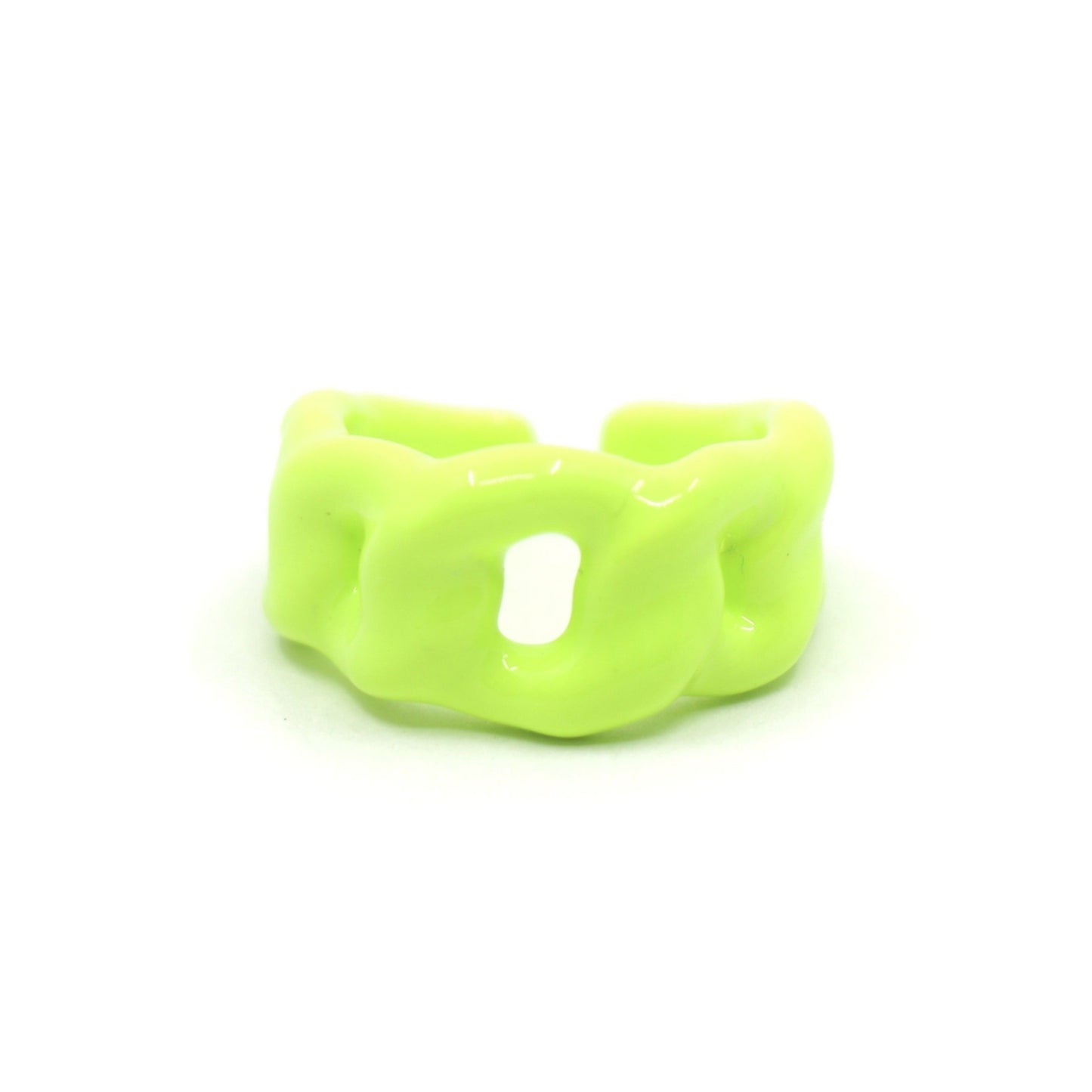 Chain Ring, Lime