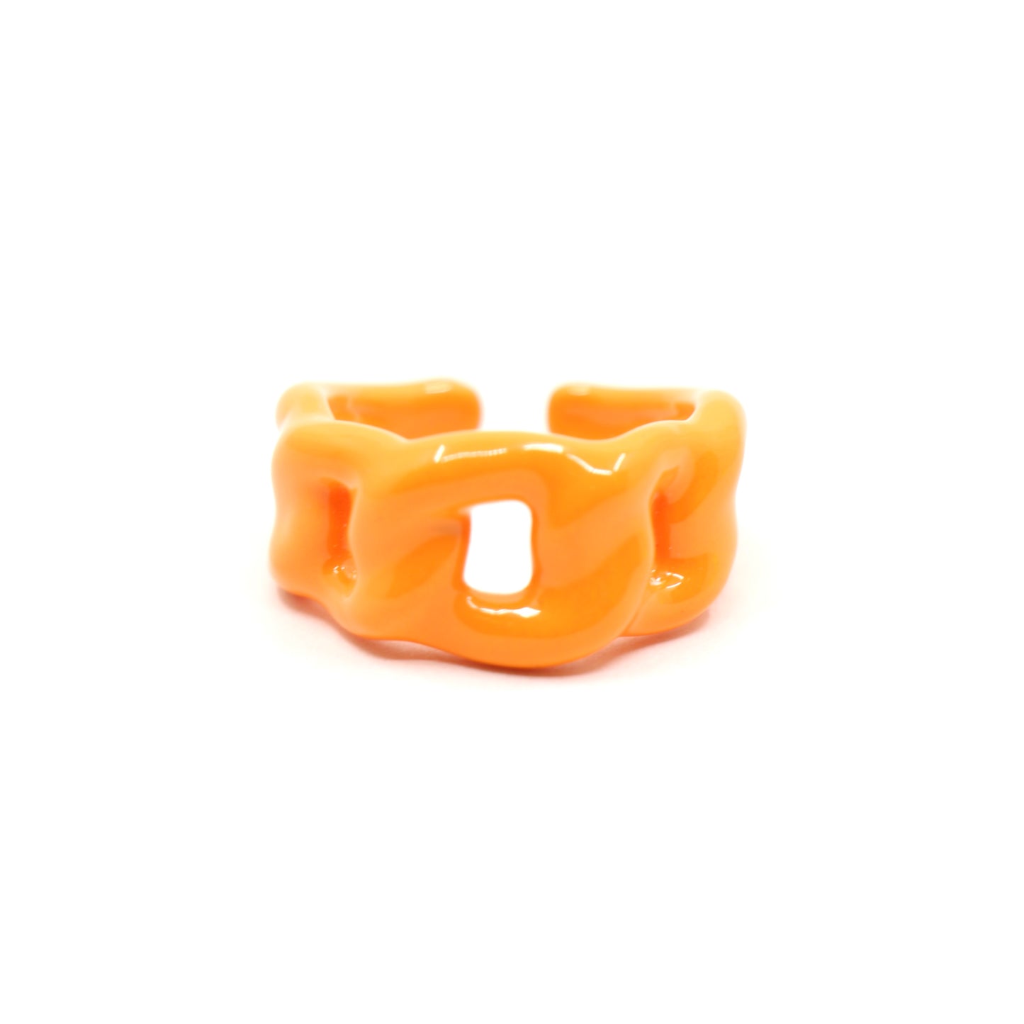 Chain Ring, Tangerine