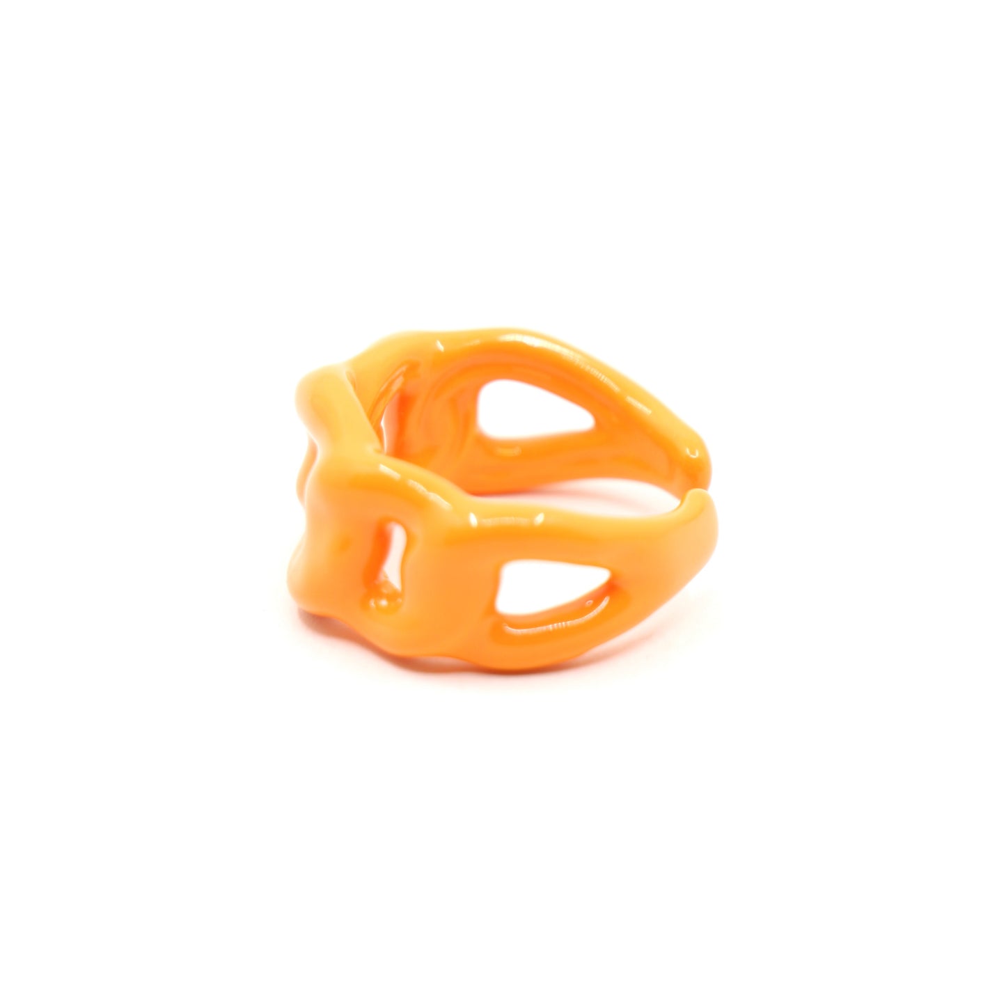 Chain Ring, Tangerine