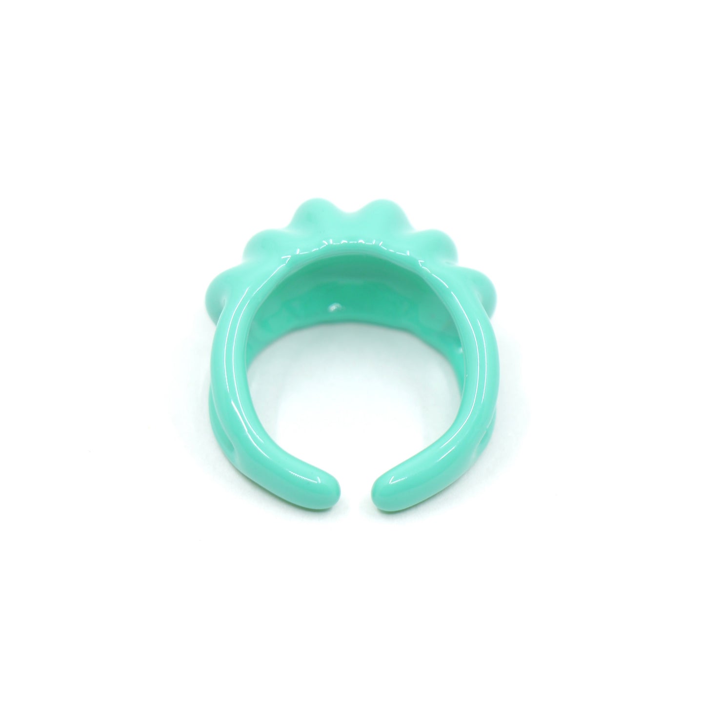 Croissant Ring, Matcha