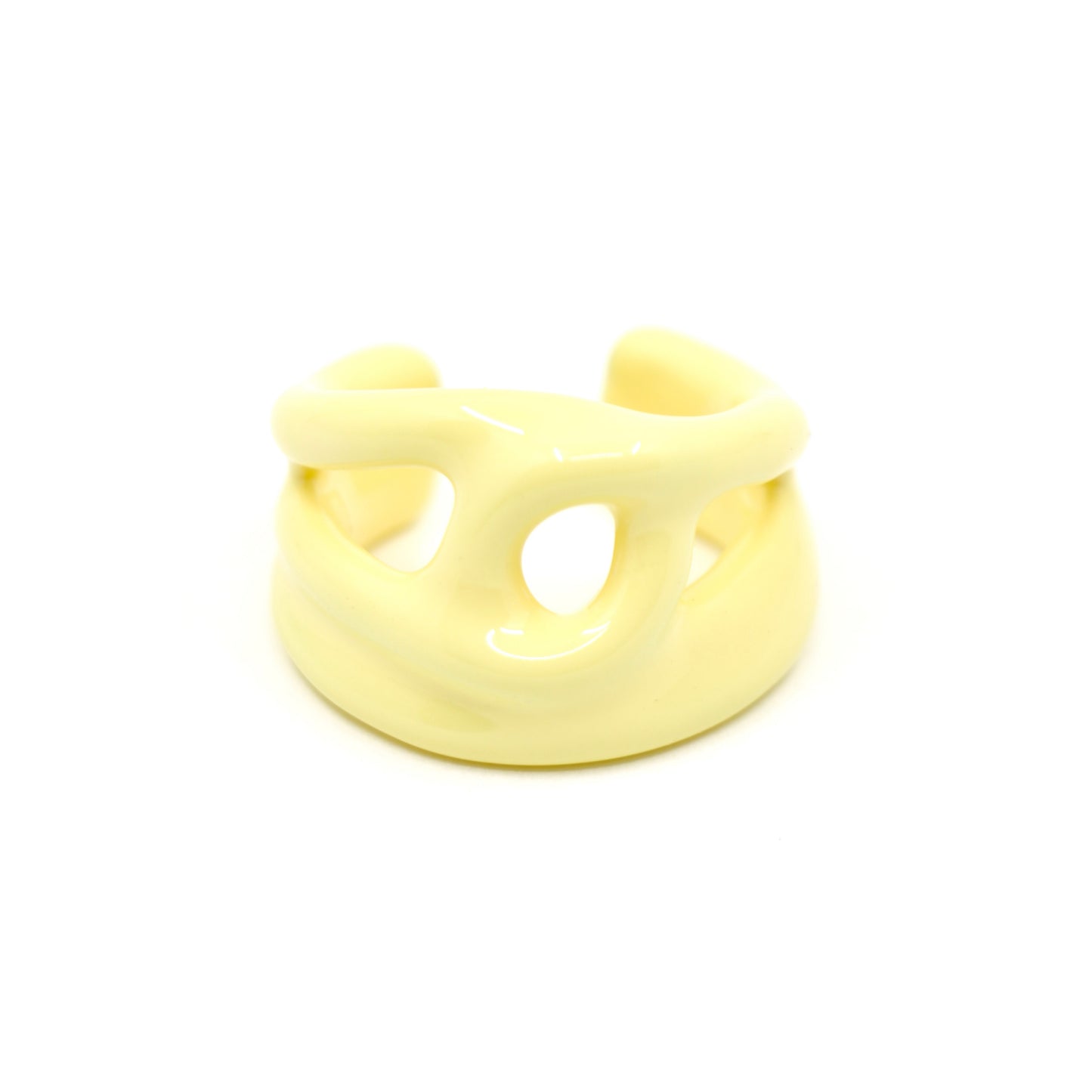 Donut Ring, Lemon