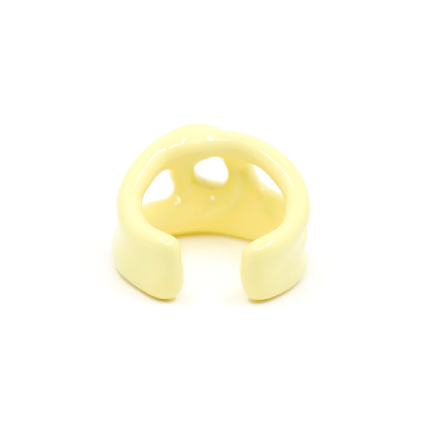 Donut Ring, Lemon