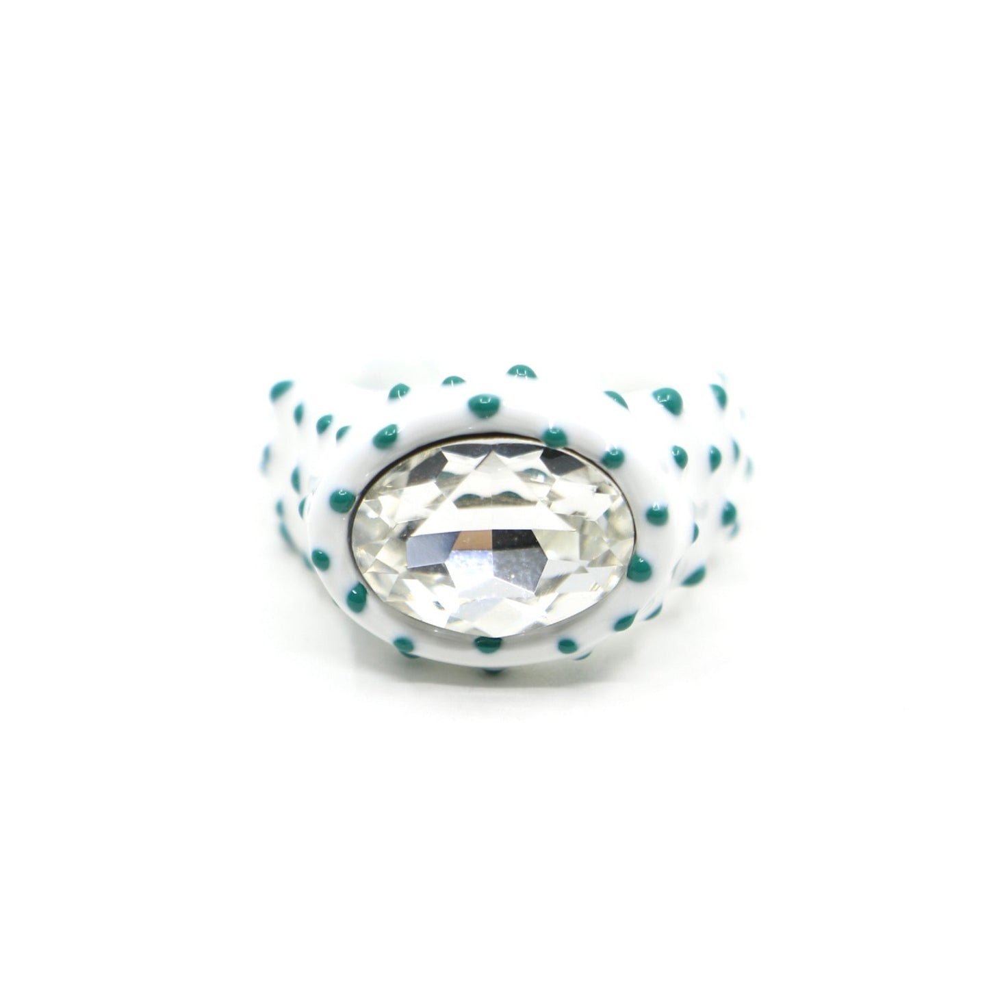 Dazzled Ring, Jungle
