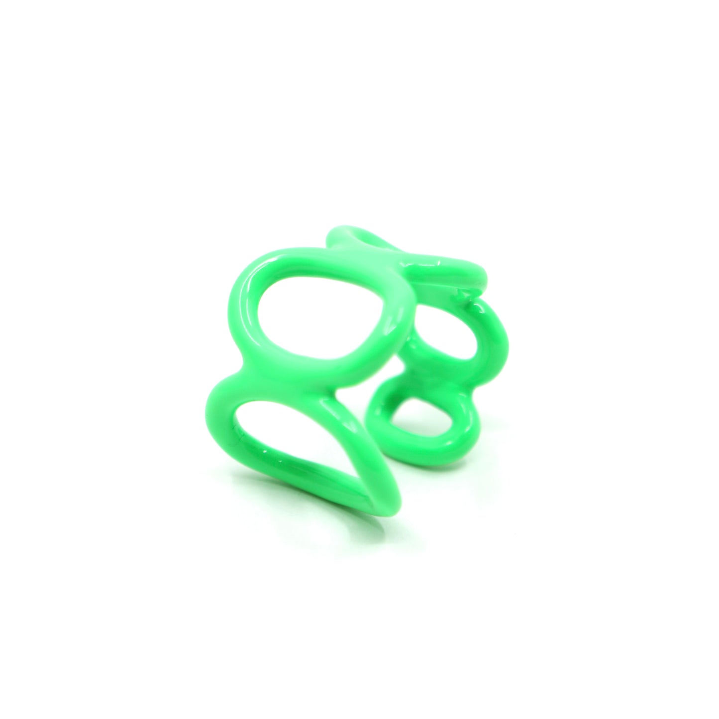 Loop Ring, Vert