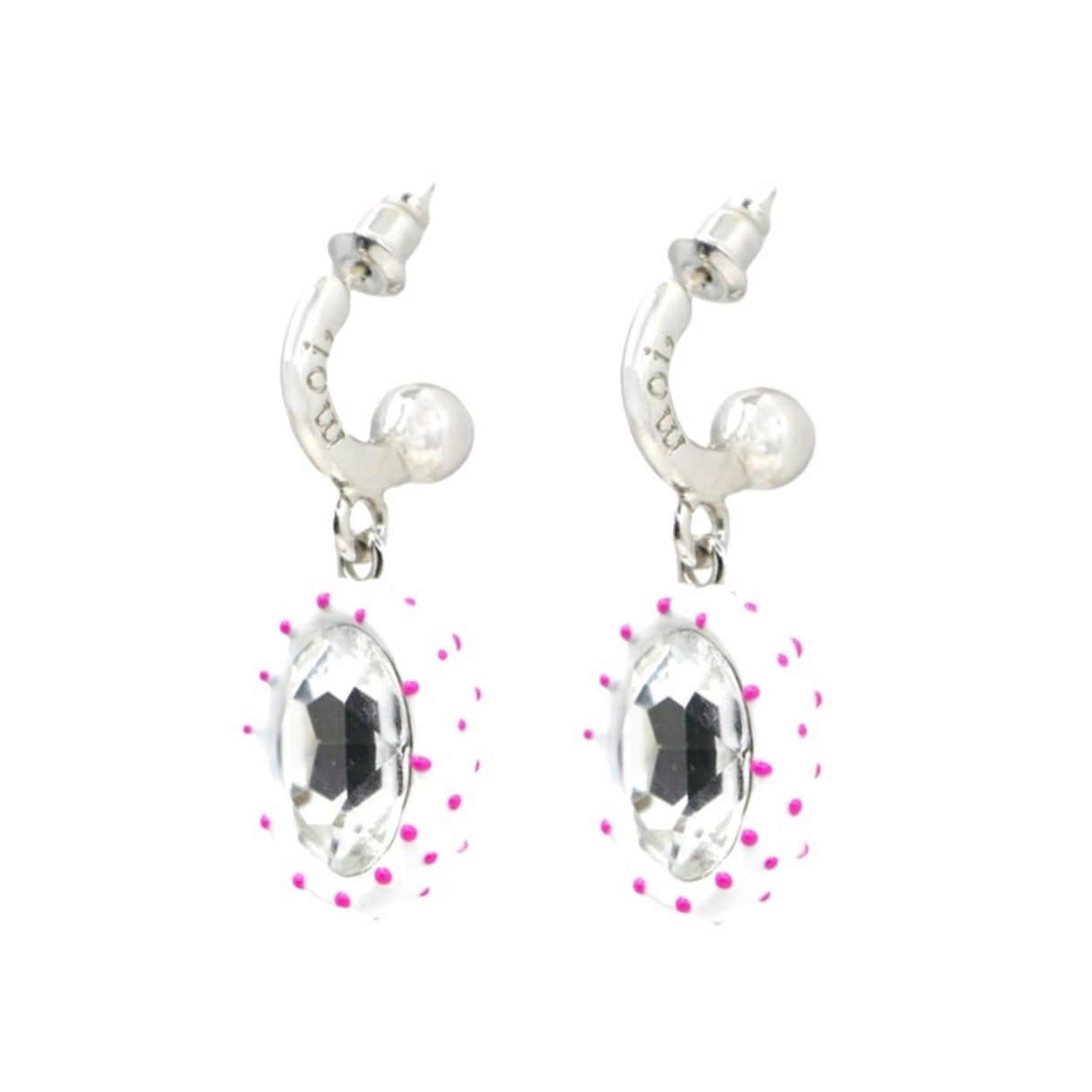 Dazzled Earrings, Valentine