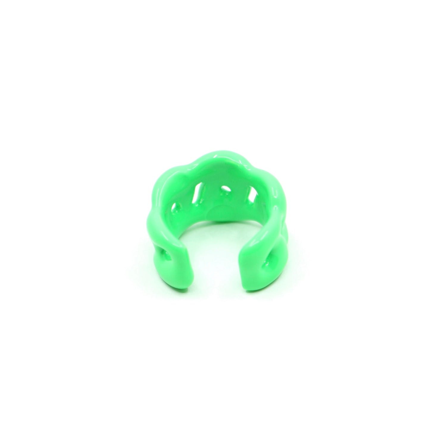 Puff Ring, Vert