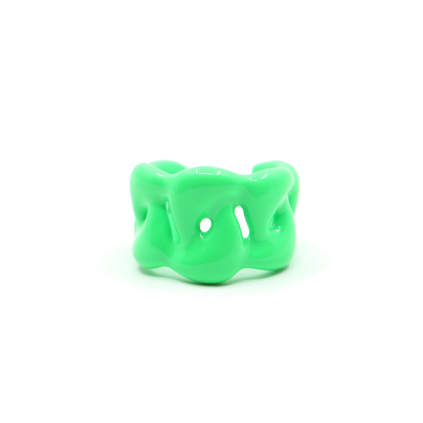 Puff Ring, Vert