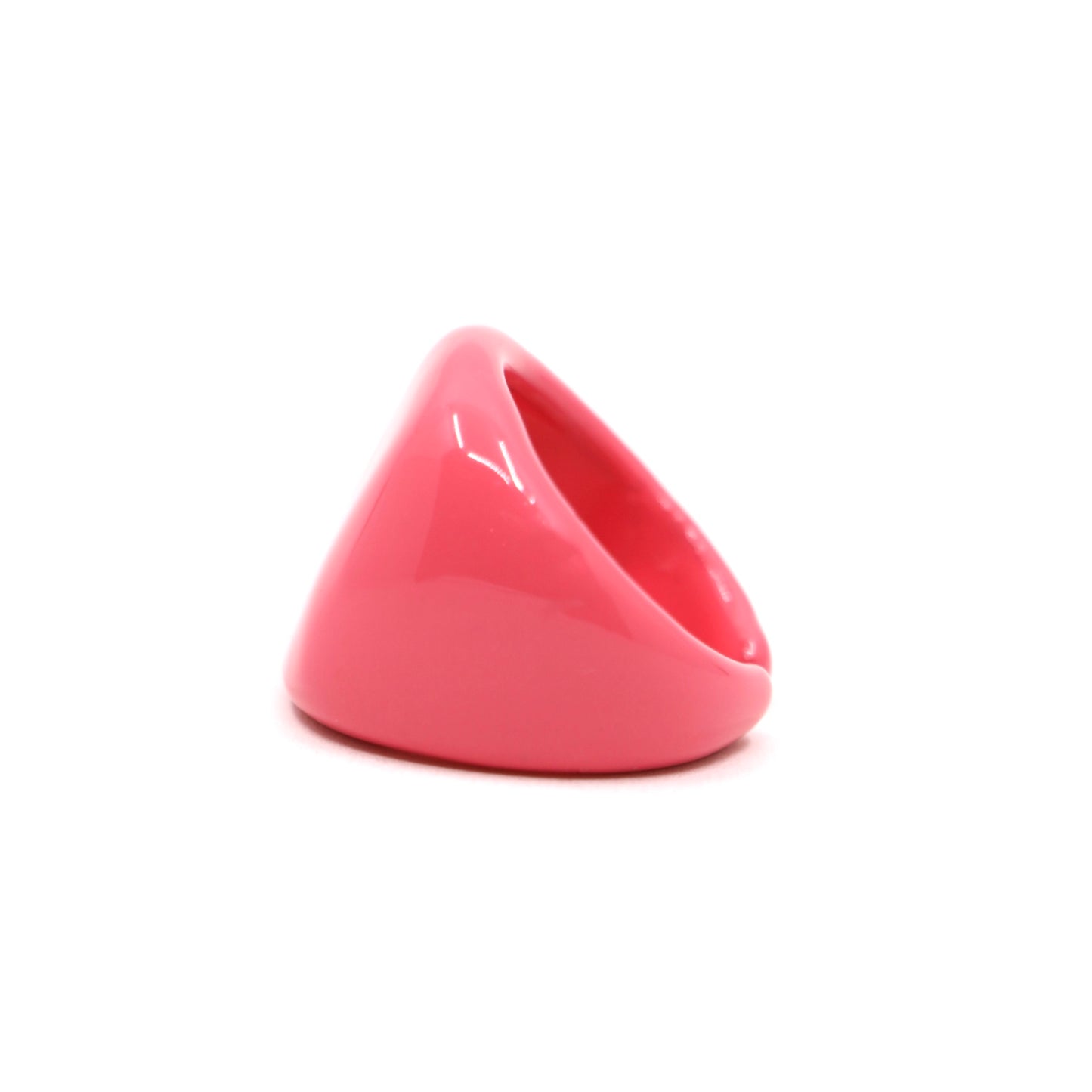 Signet Ring, Flamingo