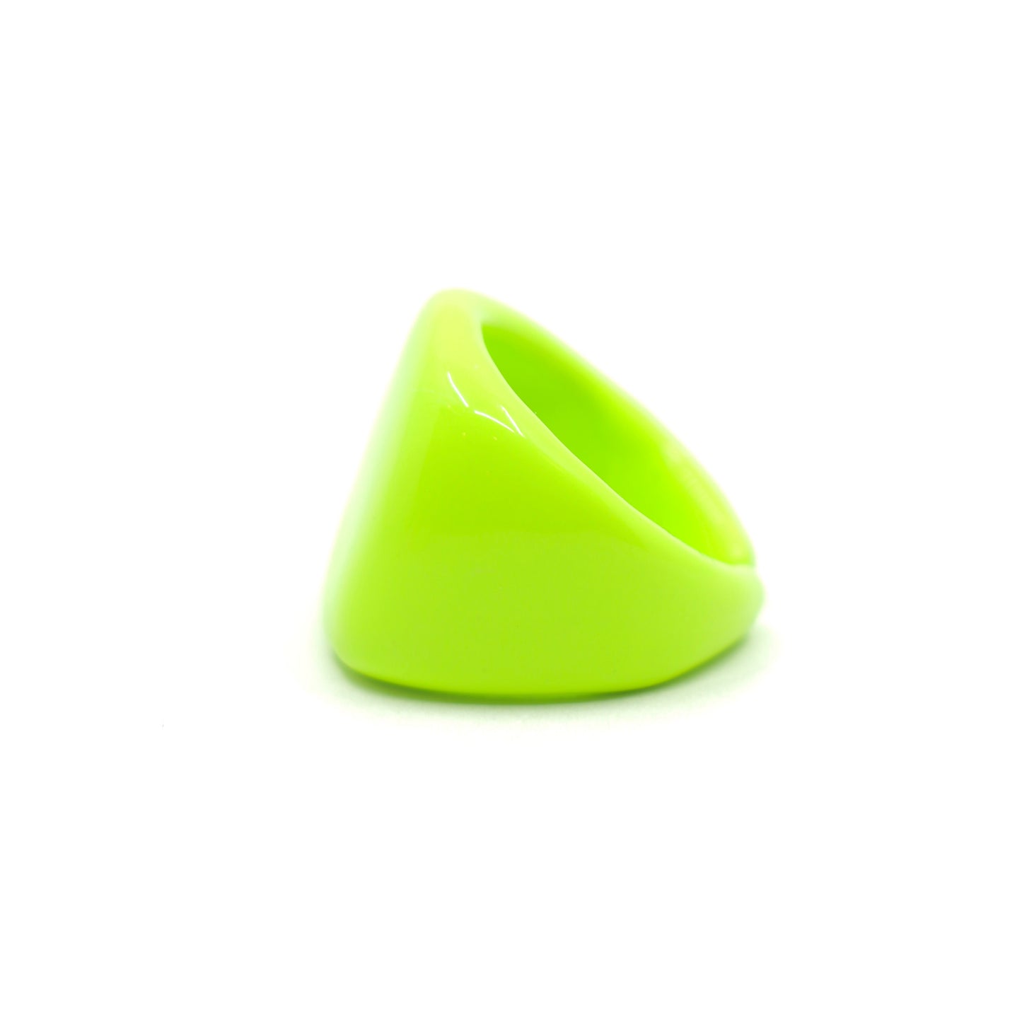 Signet Ring, Lime