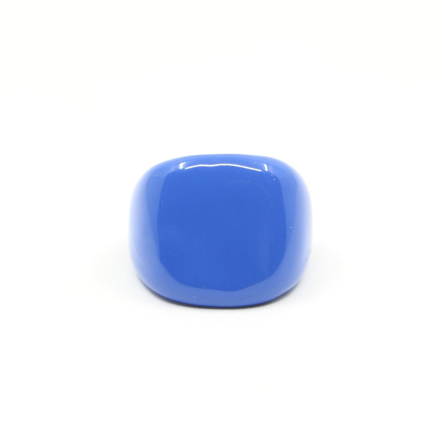 Signet Ring, Paris Blue