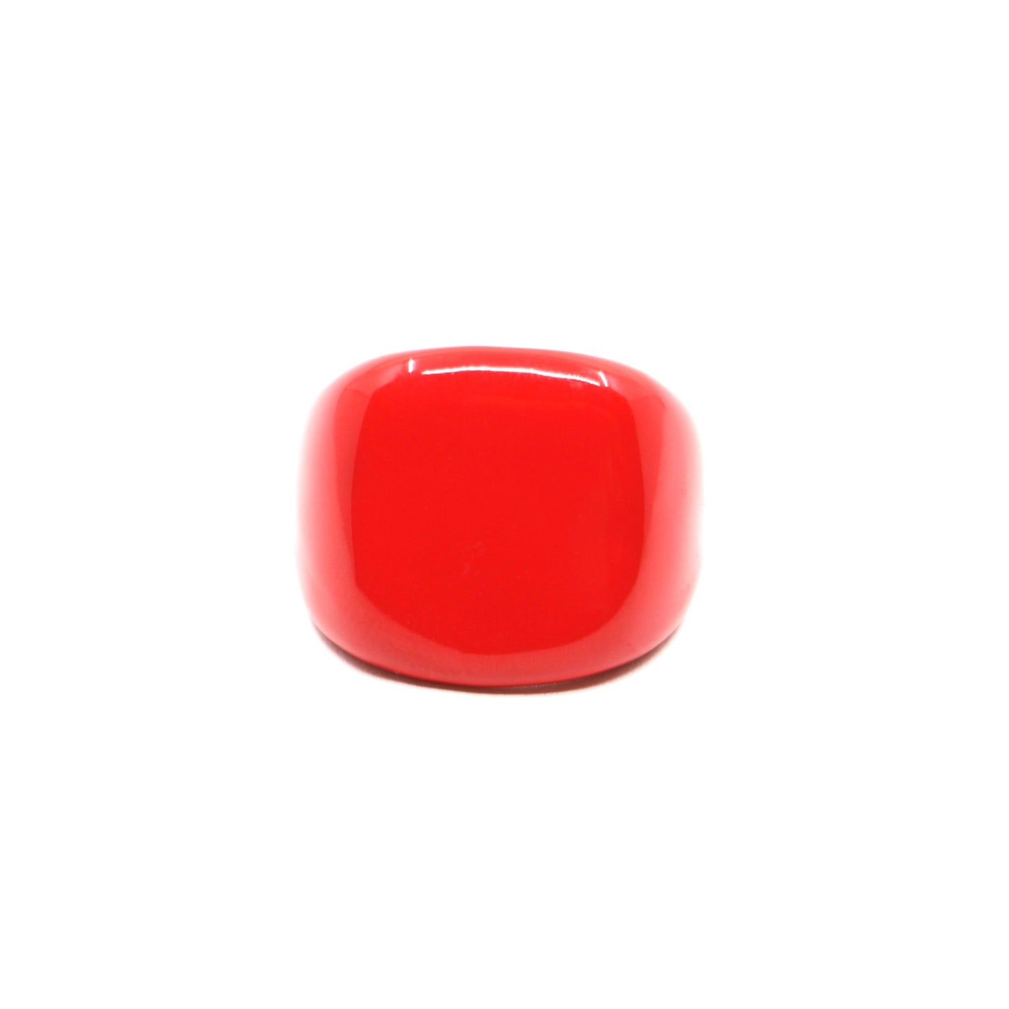 Signet Ring, Red