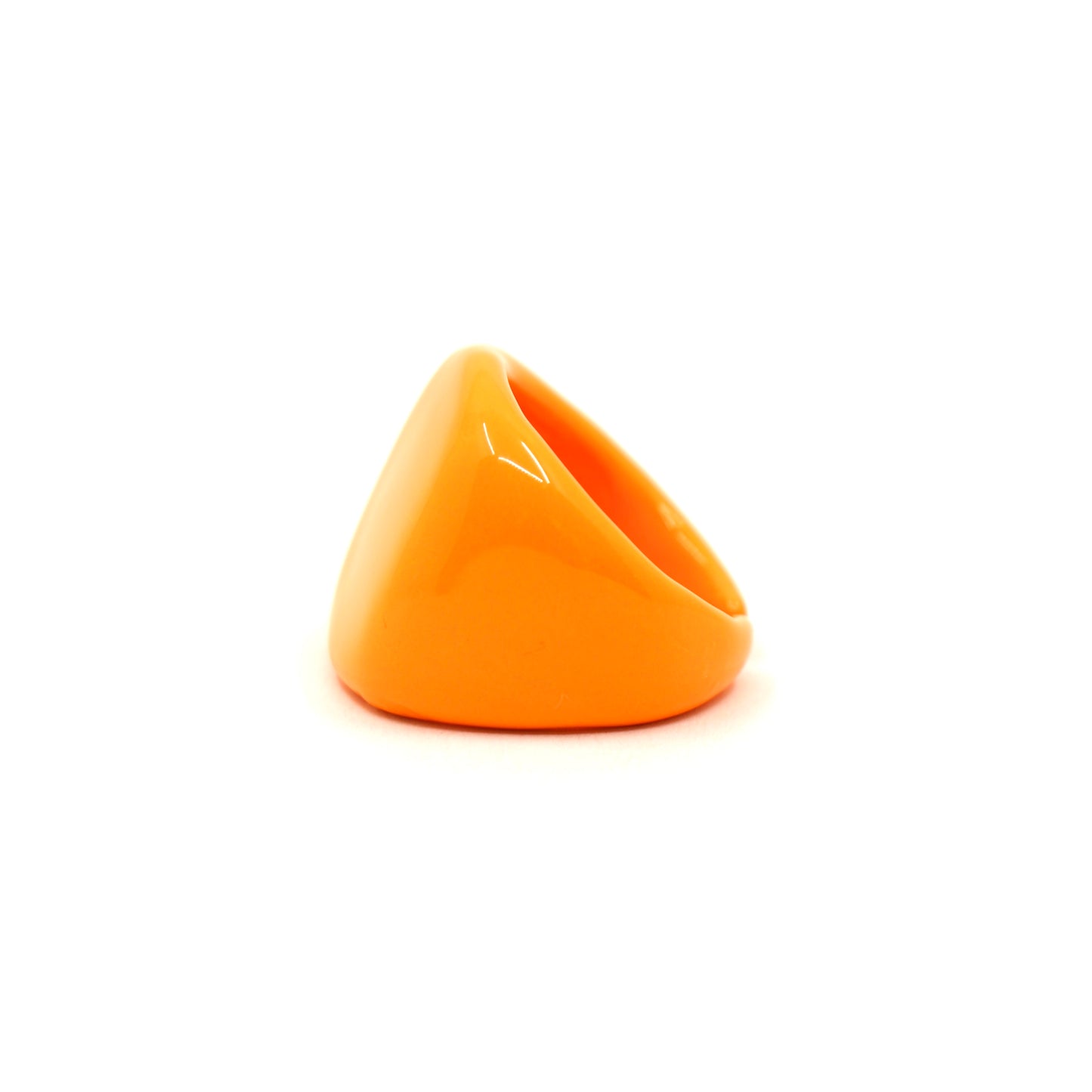 Signet Ring, Tangerine