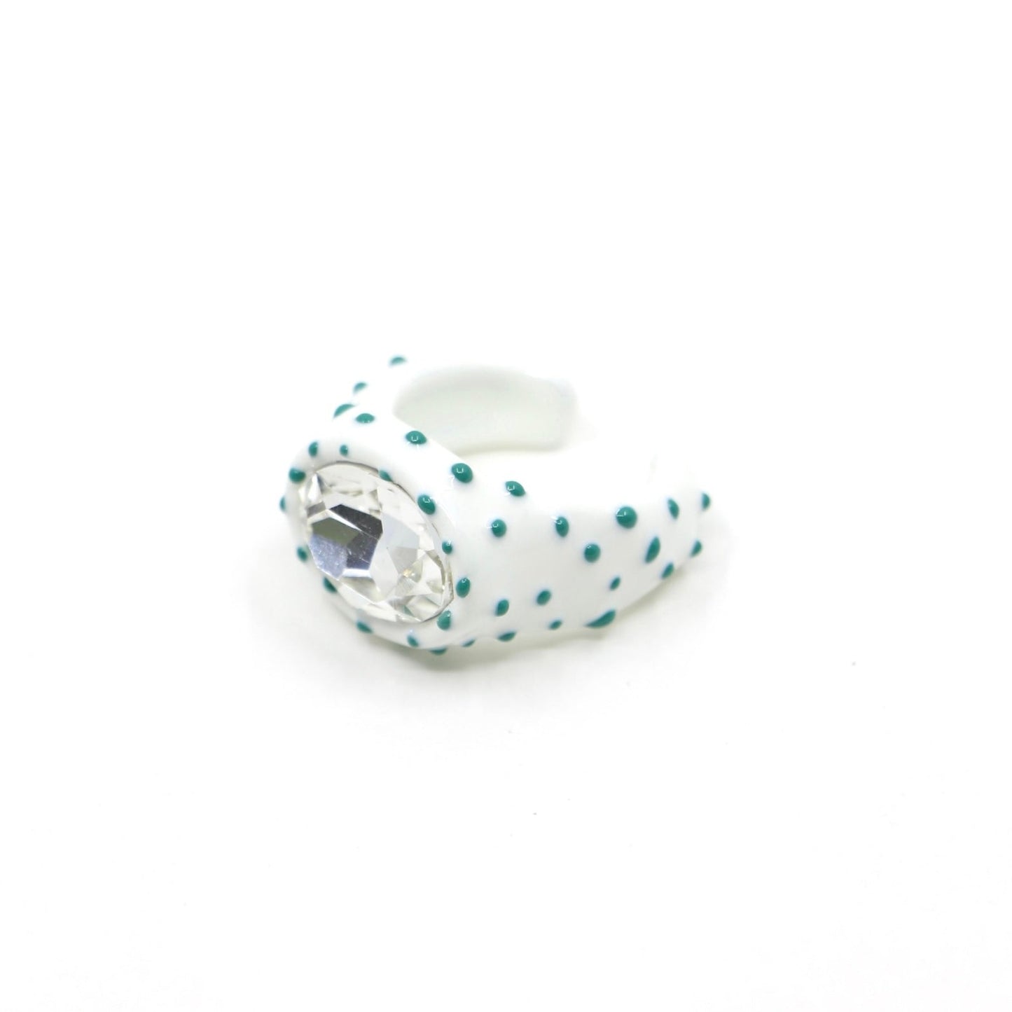 Dazzled Ring, Jungle