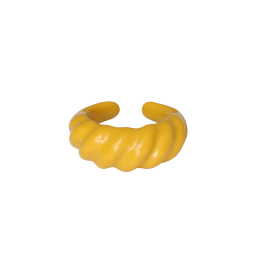 Mini Croissant Ring, Butter