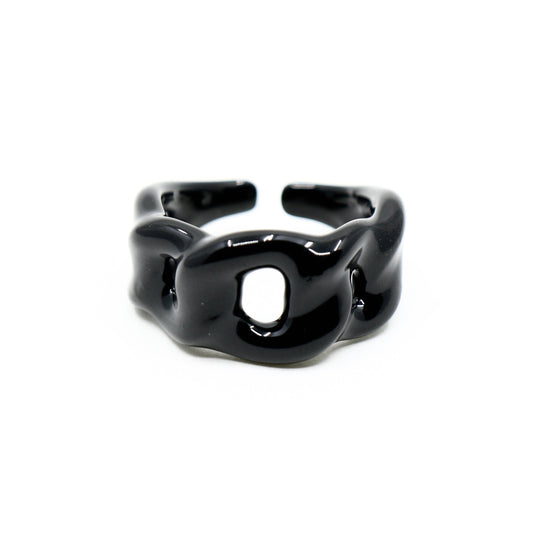 Chain Ring, Black