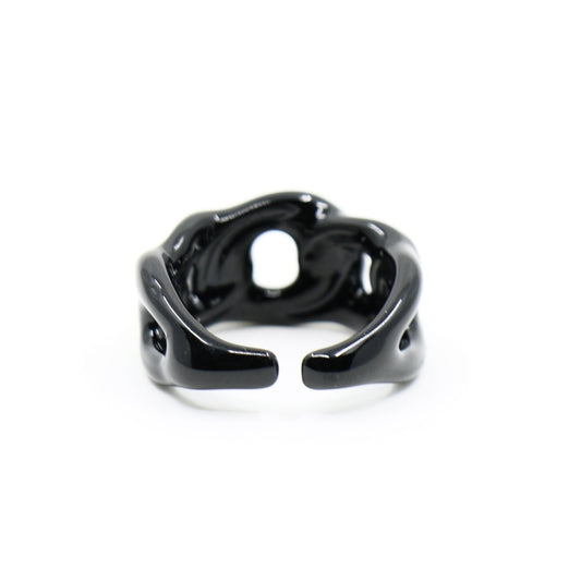 Chain Ring, Black