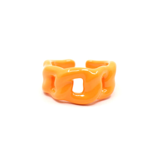 Chain Ring, Tangerine