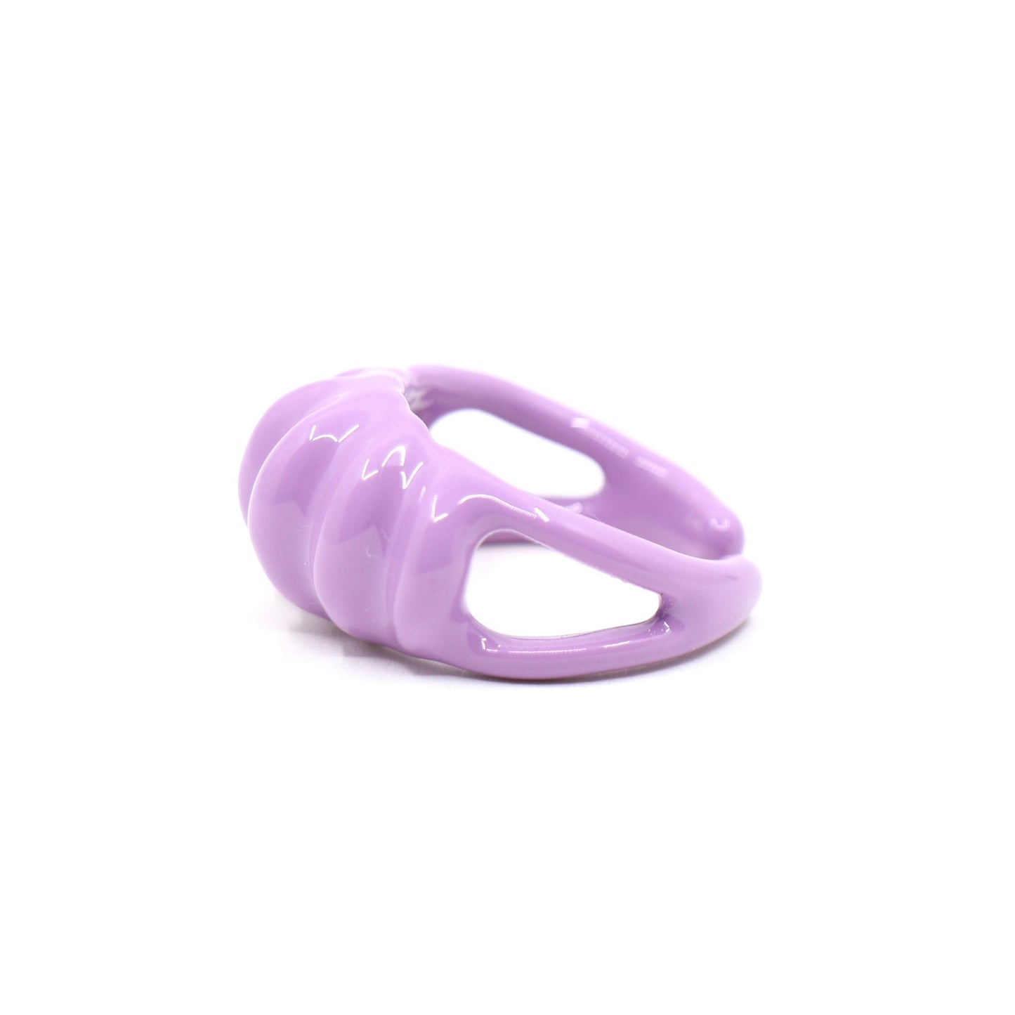 Croissant Ring, Taro