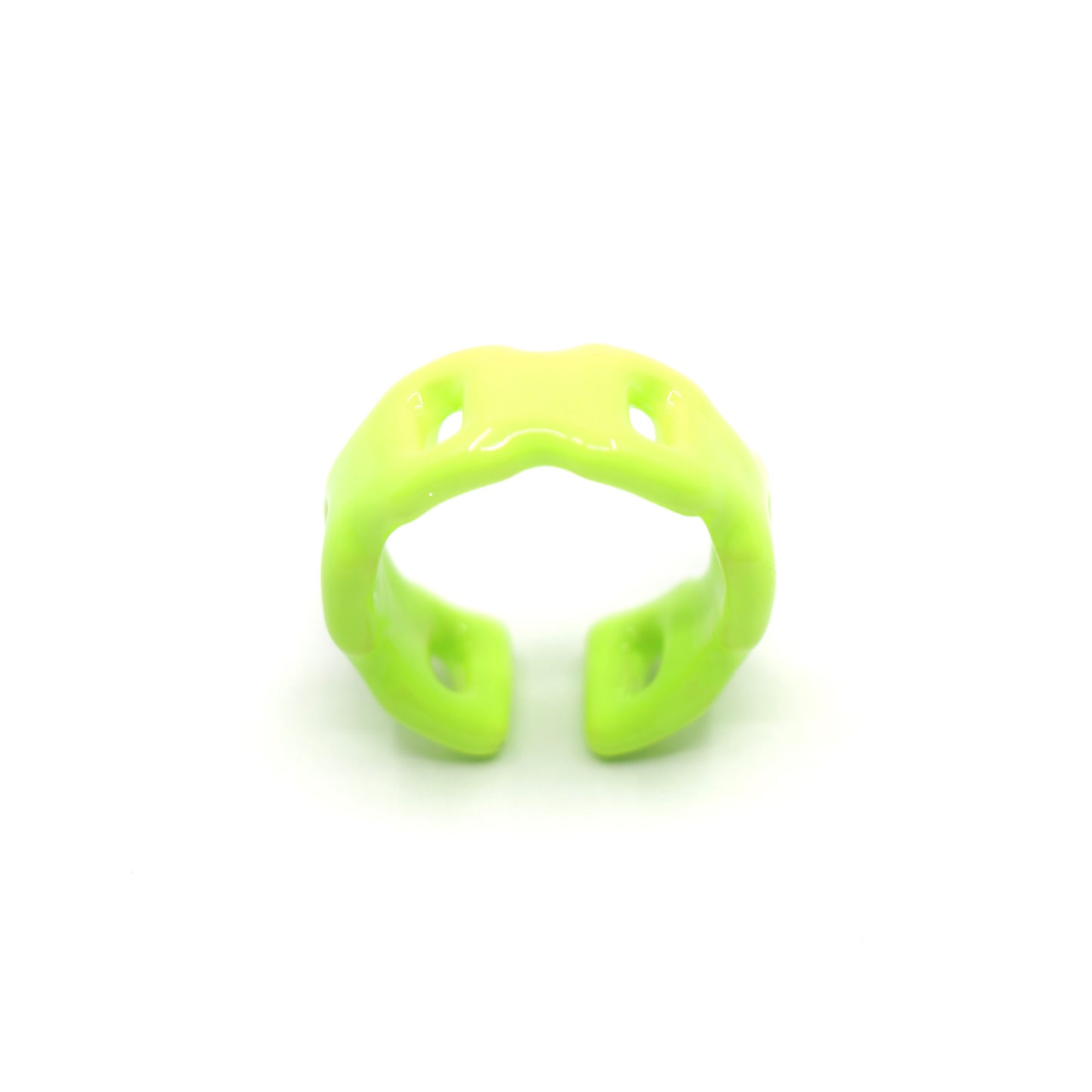 Link Ring, Lime