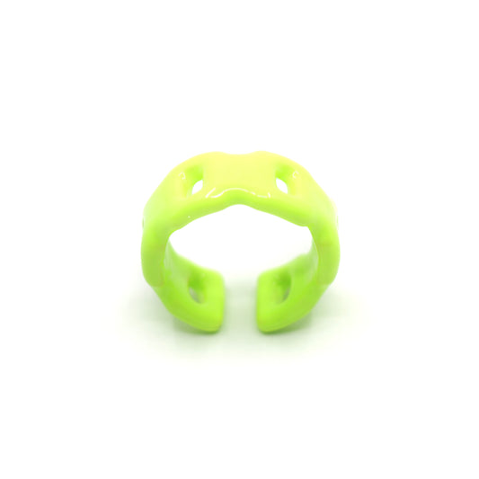 Link Ring, Lime