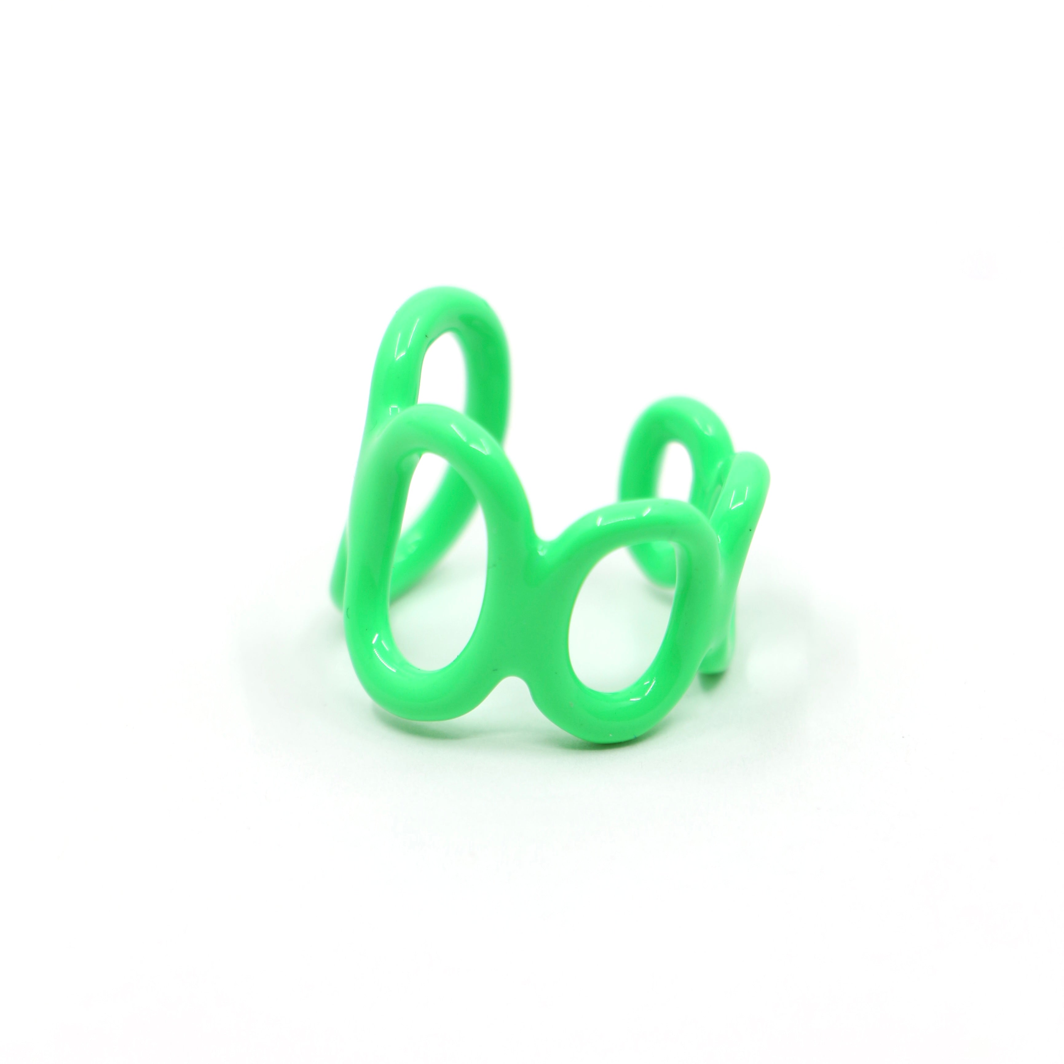Loop Ring, Vert – mon cher moi