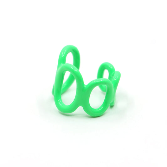 Loop Ring, Vert